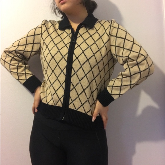 vintage jacket - Picture 1 of 4